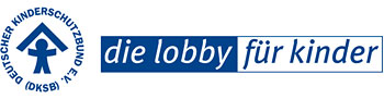 Logo "Die Lobby für Kinder"